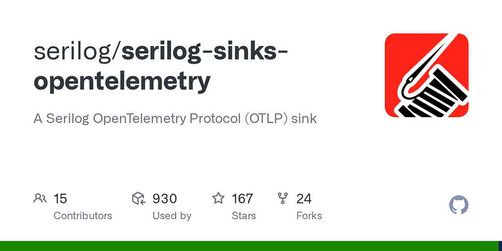 Serilog sink with OpenTelemetry - Umbraco community forum