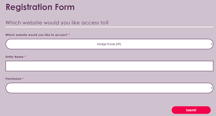 Form