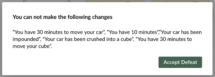 Example of custom dialog