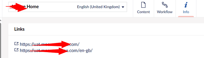 A screenshot of a website interface featuring links. (Captioned by AI)