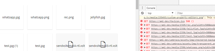 500 errors resources