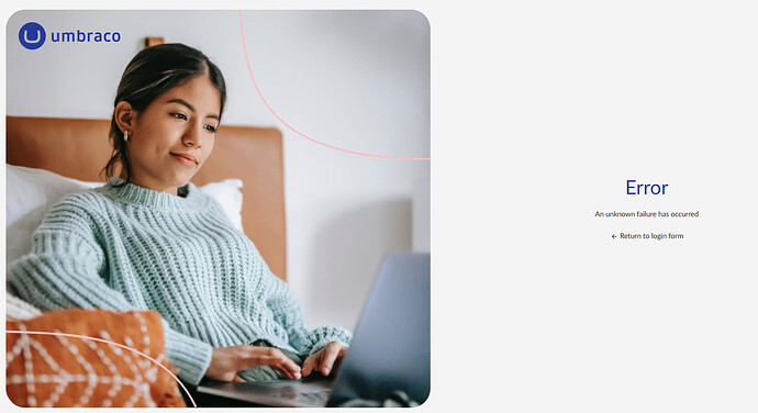 forgot password expired