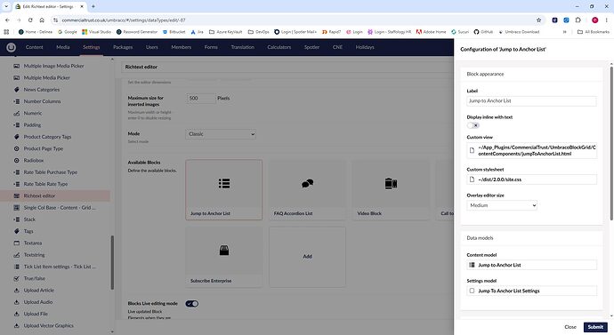 CMS-VIEW-Umbraco13-rich-text-block-grid-options