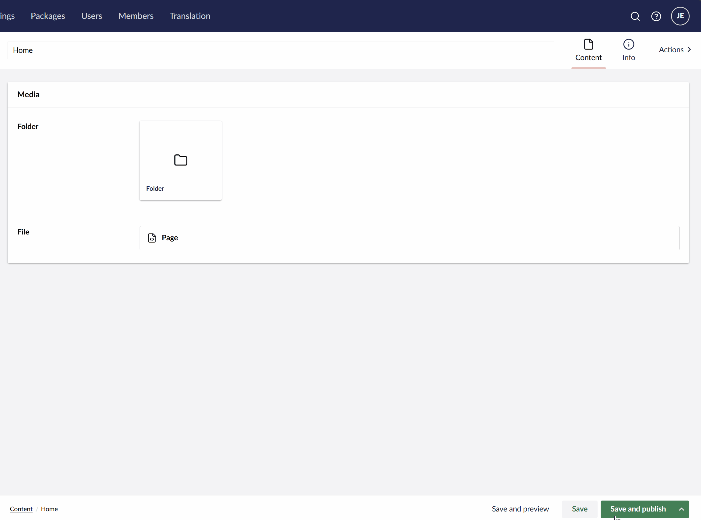Opening a linked page from a Link Pinker